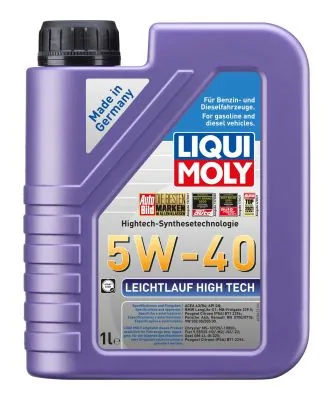 Ulei de motor LIQUI MOLY