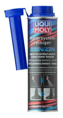 Aditiv combustibil LIQUI MOLY