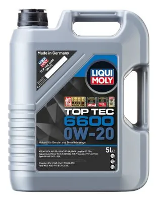 Ulei de motor LIQUI MOLY