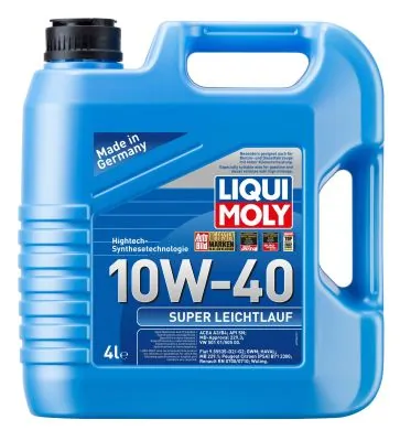 Ulei de motor LIQUI MOLY