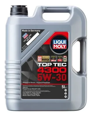 Ulei de motor LIQUI MOLY
