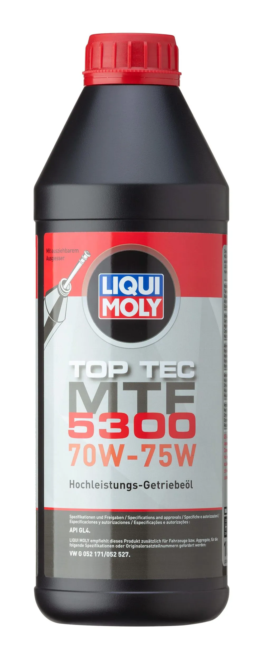 Ulei de transmisie LIQUI MOLY 1L