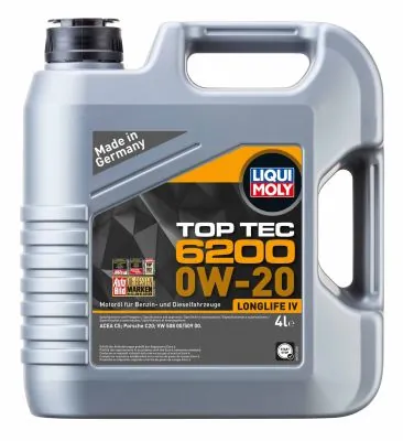 Ulei de motor LIQUI MOLY 1L