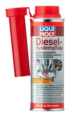 Aditiv LIQUI MOLY combustibil