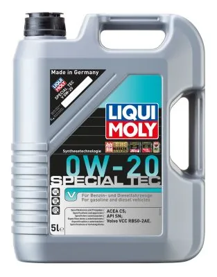 Ulei de motor LIQUI MOLY 1L