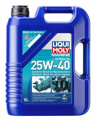 Ulei de motor LIQUI MOLY 25W-40 5L