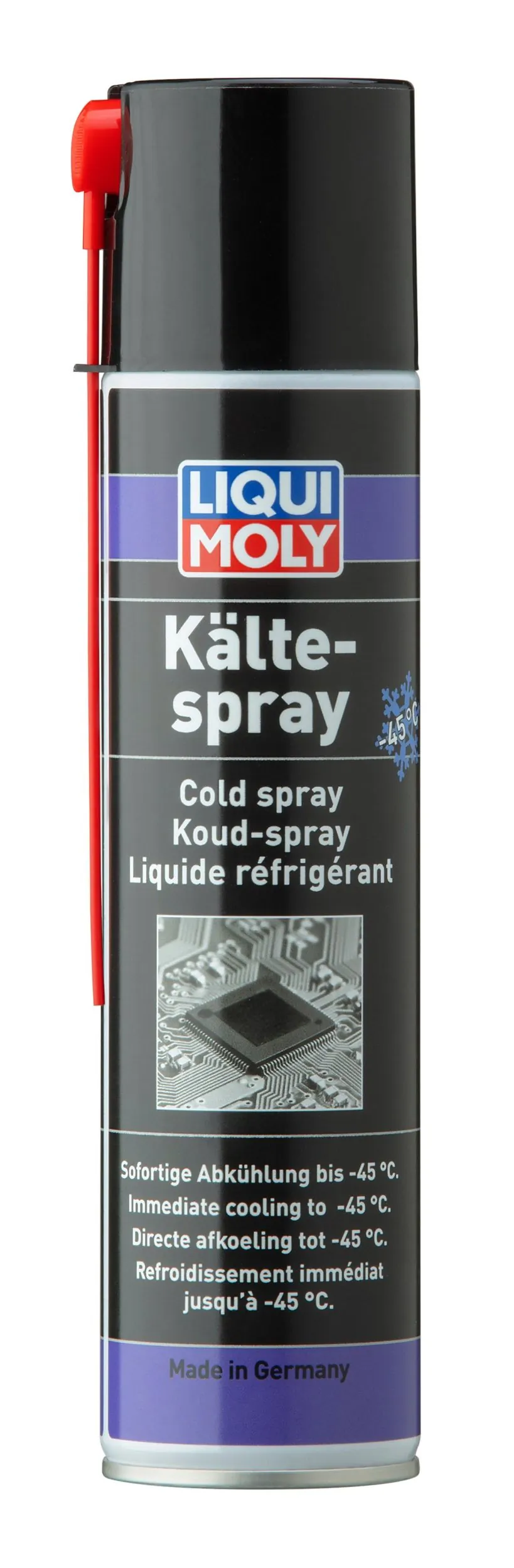 Spray LIQUI MOLY de montaj