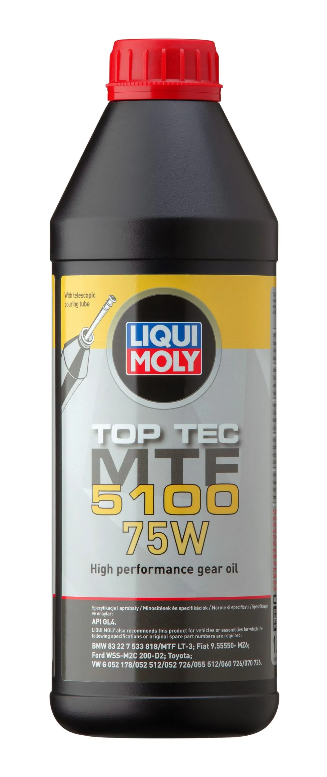 Ulei de transmisie LIQUI MOLY