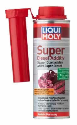 Aditiv LIQUI MOLY combustibil