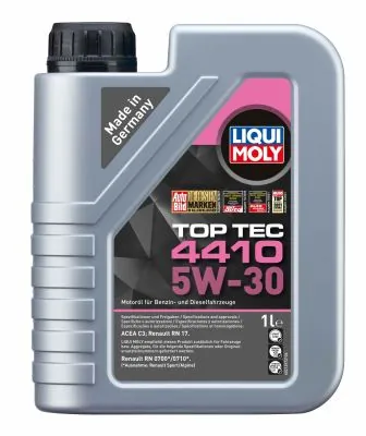 Ulei de motor LIQUI MOLY