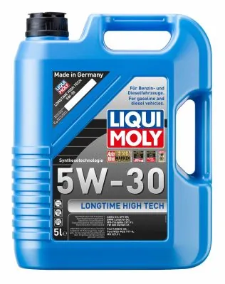 Ulei de motor LIQUI MOLY