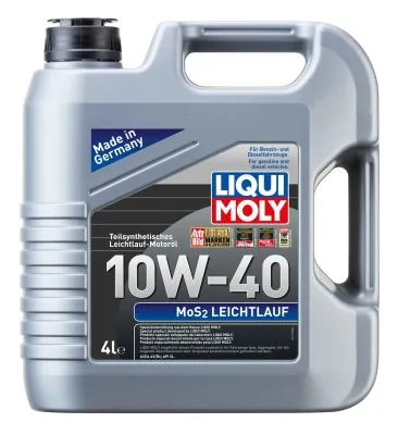 Ulei de motor LIQUI MOLY