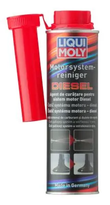 Aditiv combustibil LIQUI MOLY