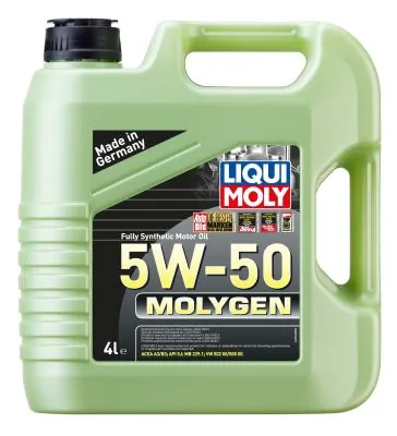 Ulei de motor LIQUI MOLY