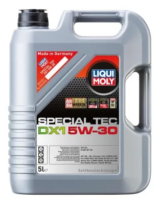 Ulei de motor LIQUI MOLY