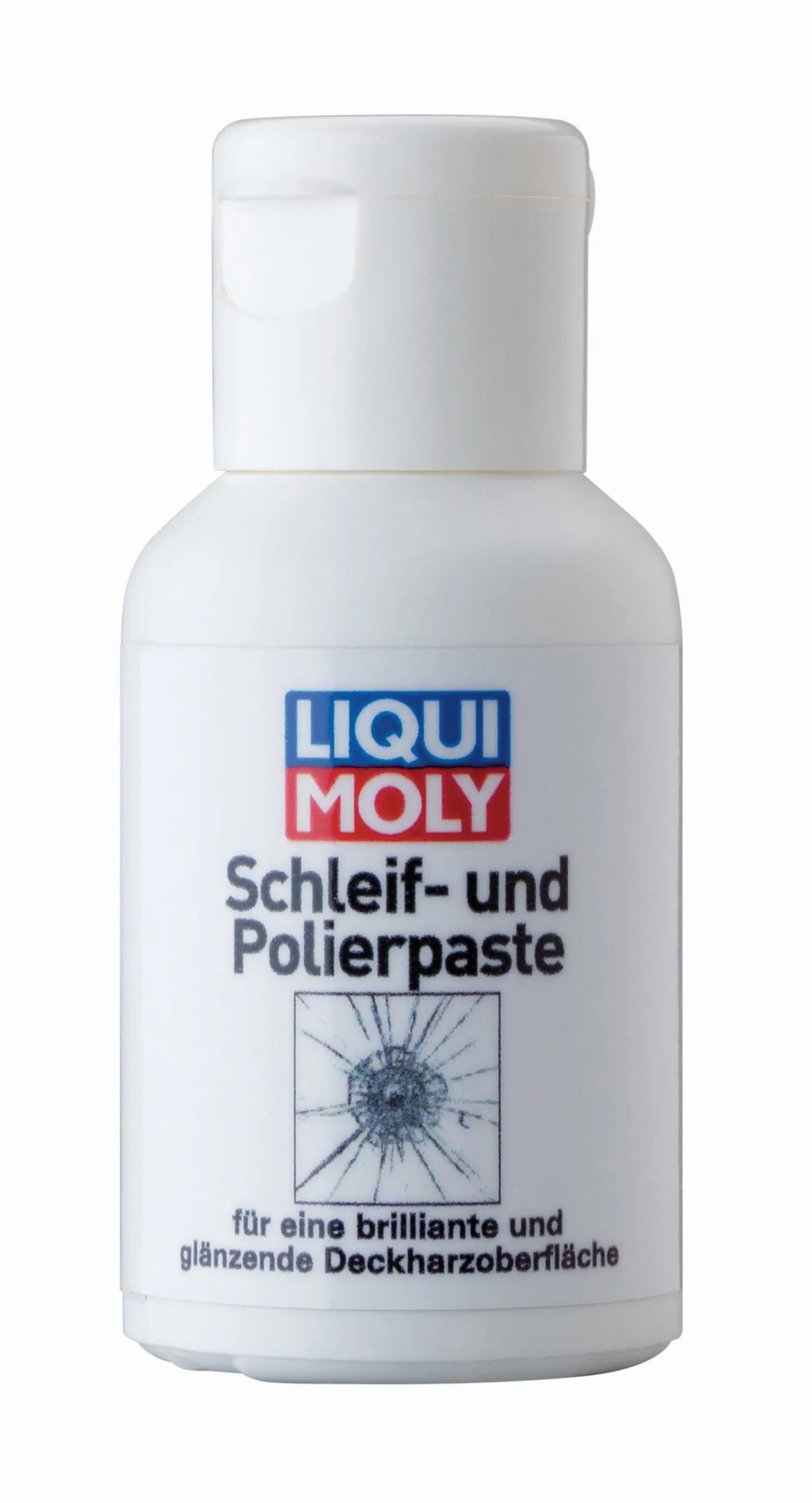 Solutie de lustruire LIQUI MOLY
