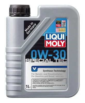 Ulei de motor LIQUI MOLY