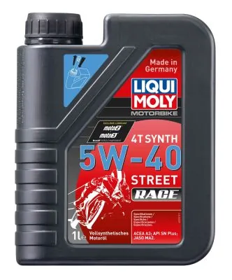 Ulei de motor LIQUI MOLY