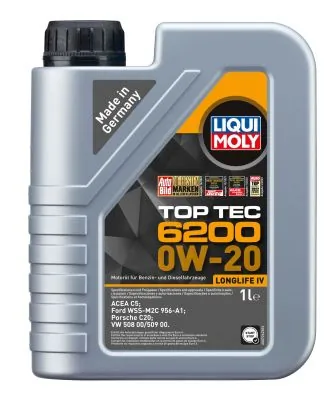 Ulei de motor LIQUI MOLY 1L