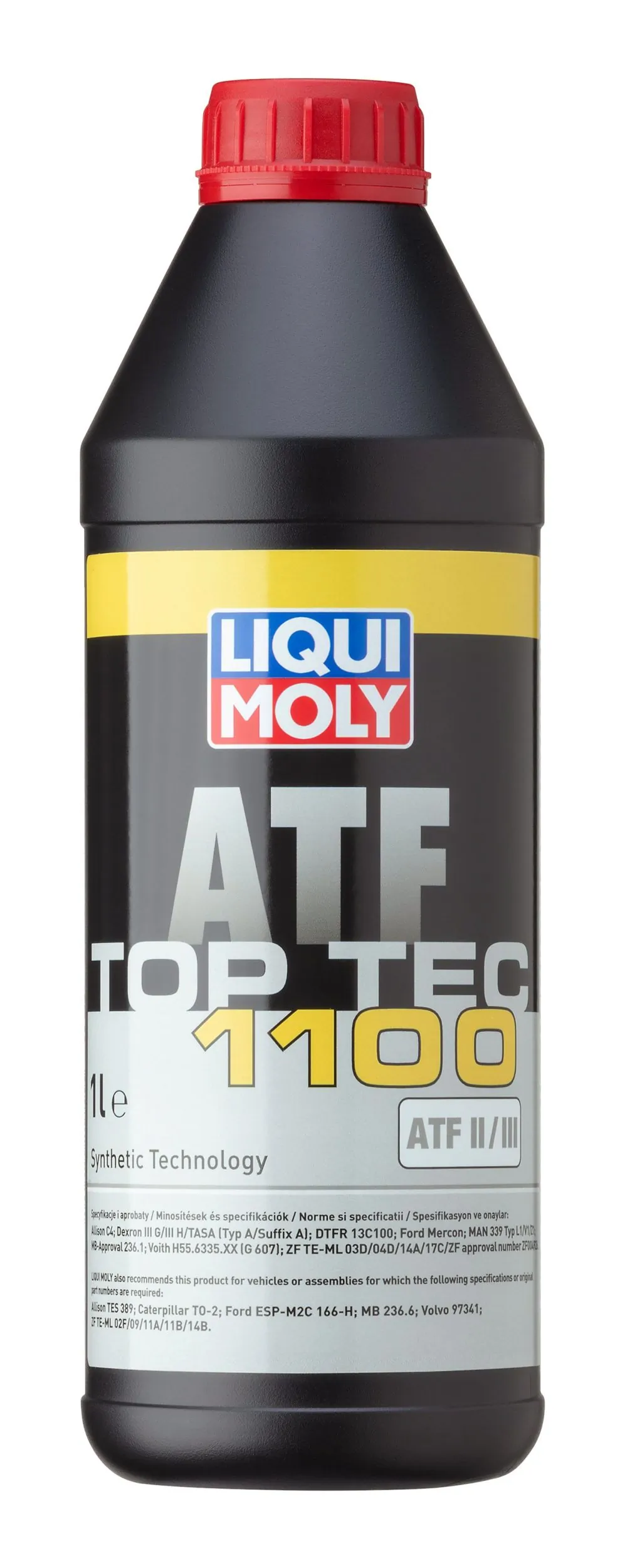 Ulei de transmisie LIQUI MOLY 1L