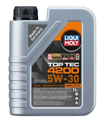 Ulei de motor LIQUI MOLY