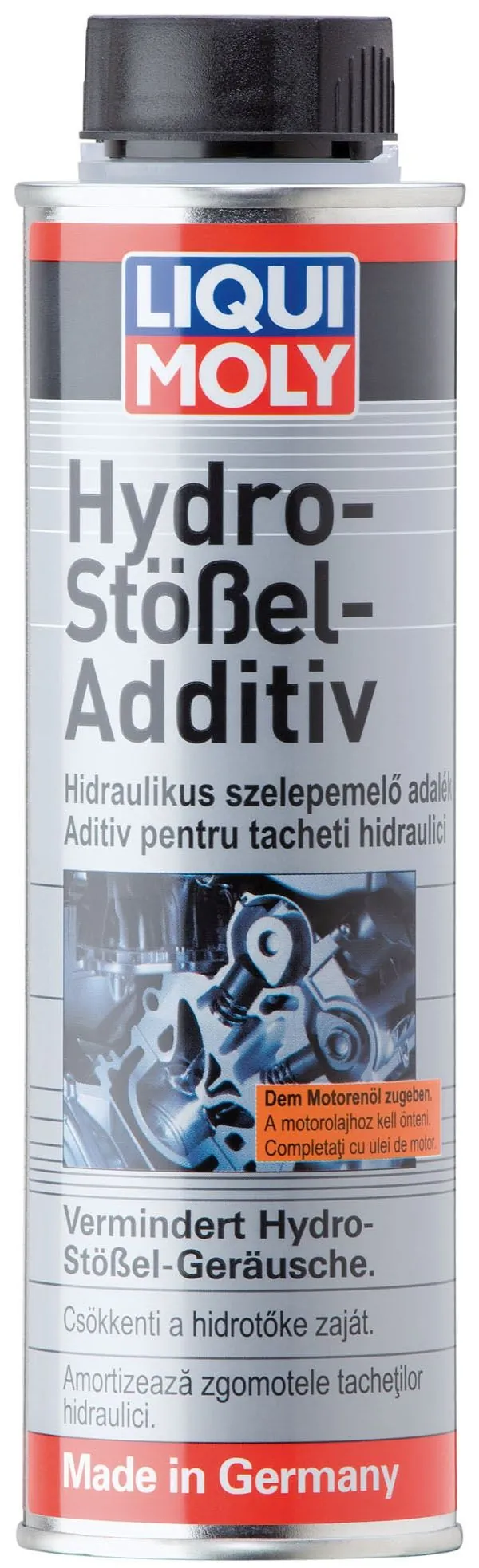 Aditiv LIQUI MOLY ulei motor