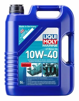 Ulei de motor LIQUI MOLY