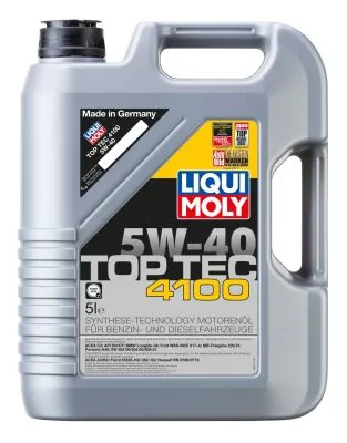 Ulei de motor LIQUI MOLY