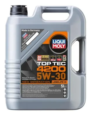 Ulei de motor LIQUI MOLY