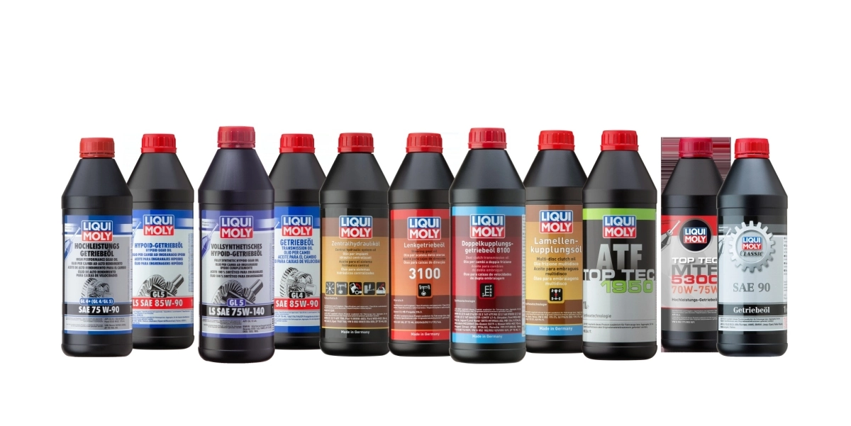 Ulei de transmisie LIQUI MOLY