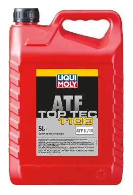 Ulei de transmisie LIQUI MOLY