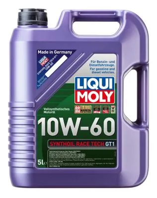 Ulei de motor LIQUI MOLY