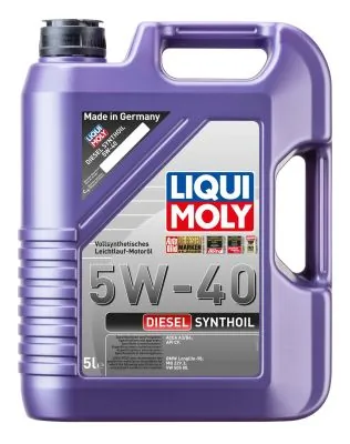 Ulei de motor LIQUI MOLY