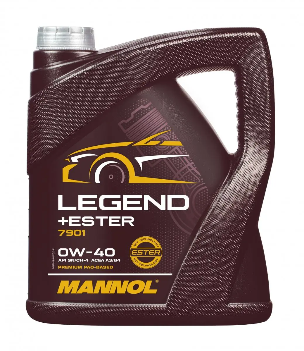 Ulei de motor MANNOL 200ml