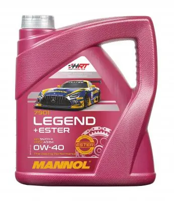 Ulei de motor MANNOL 200ml