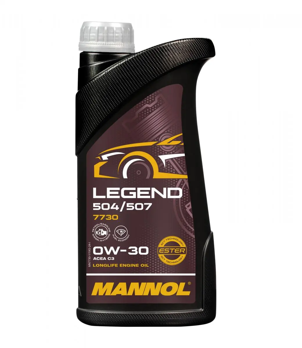 Ulei de motor MANNOL VW