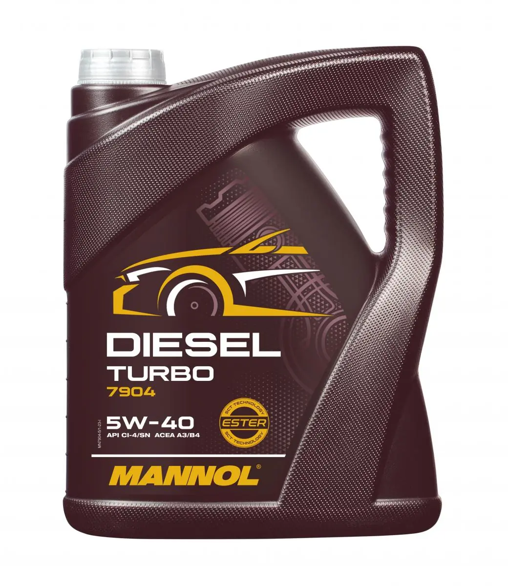 Ulei de motor MANNOL 400ml