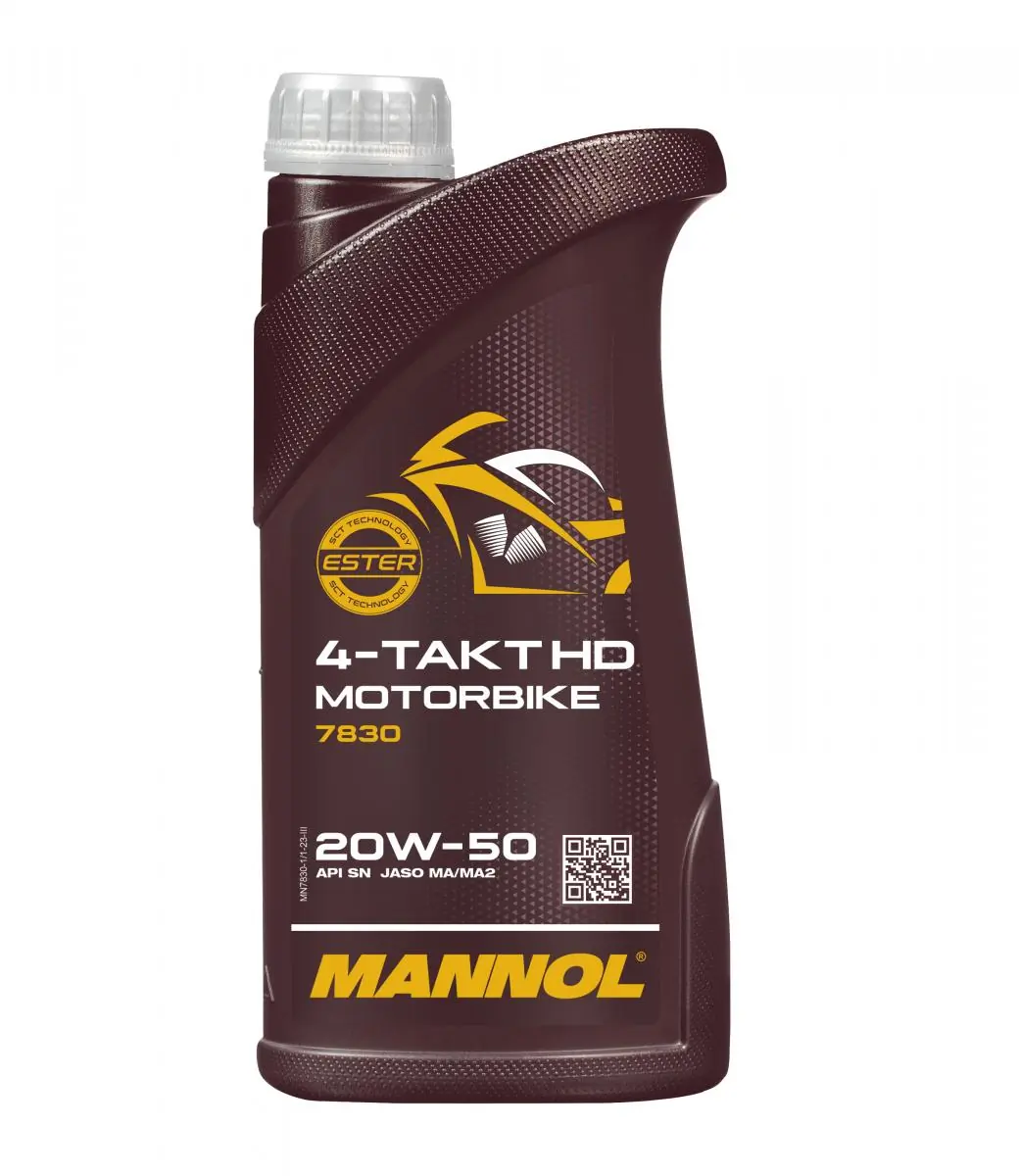 Ulei de motor MANNOL 1L