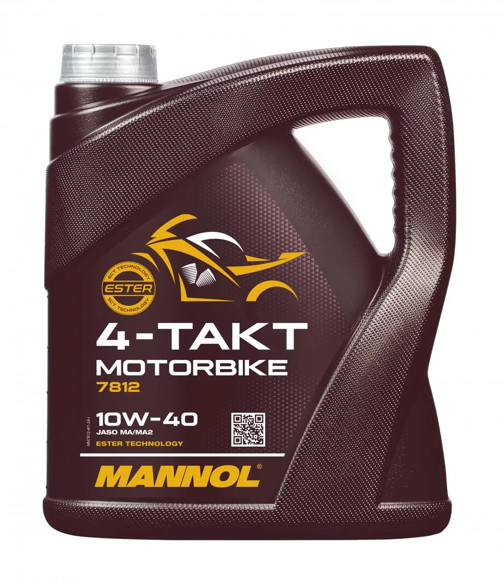 Ulei de motor MANNOL 1L