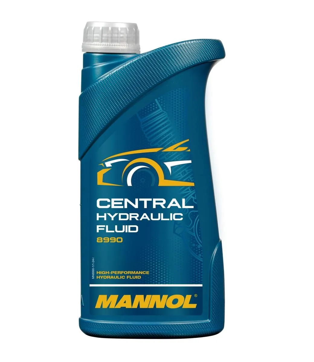 Lichid servodirectie CHF 1L verde