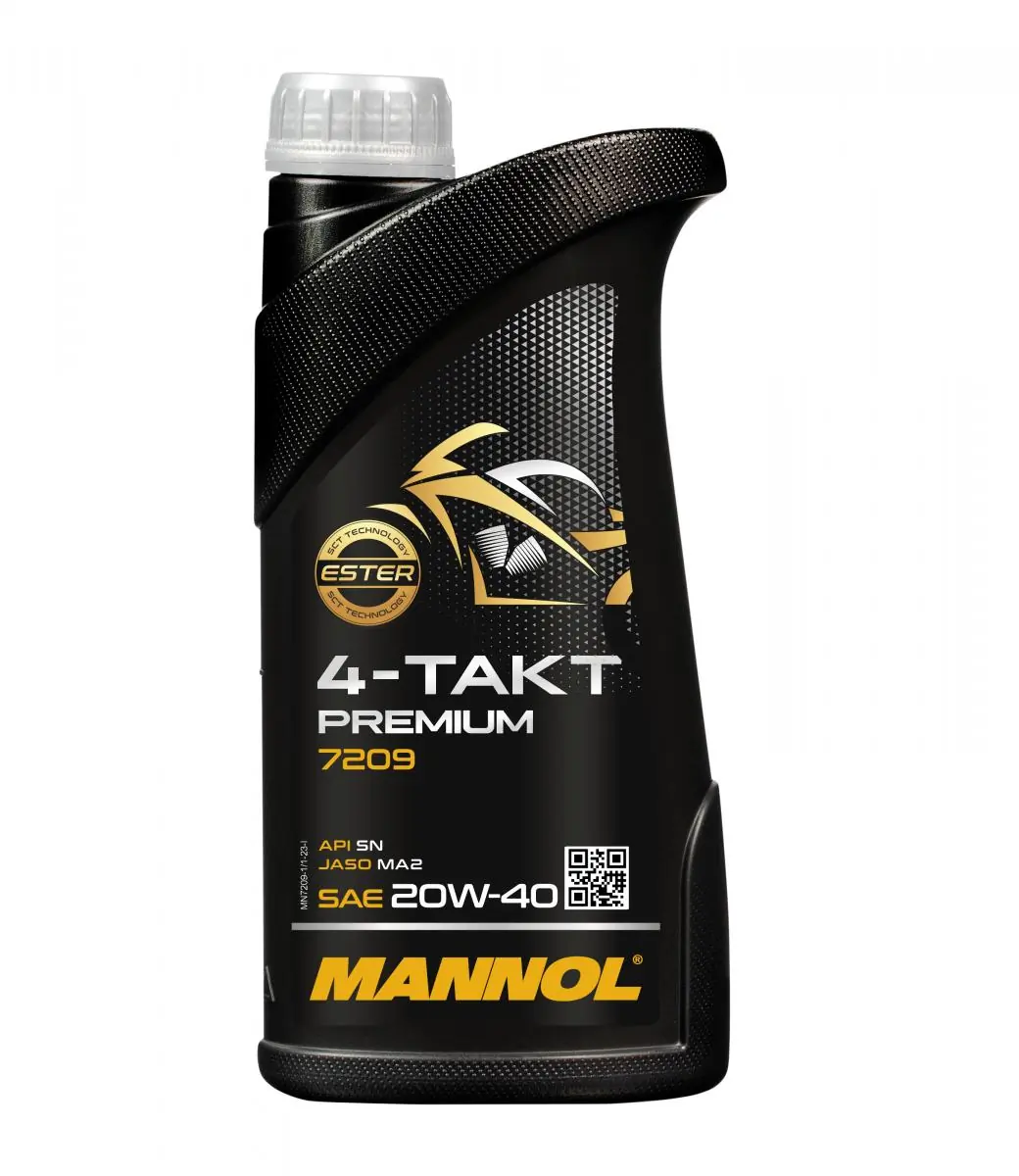 Ulei de motor MANNOL 1L
