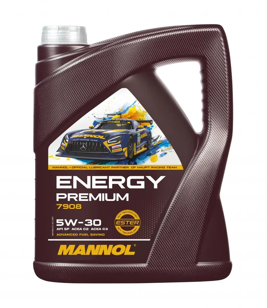 Ulei de motor MANNOL 5W-30 5L