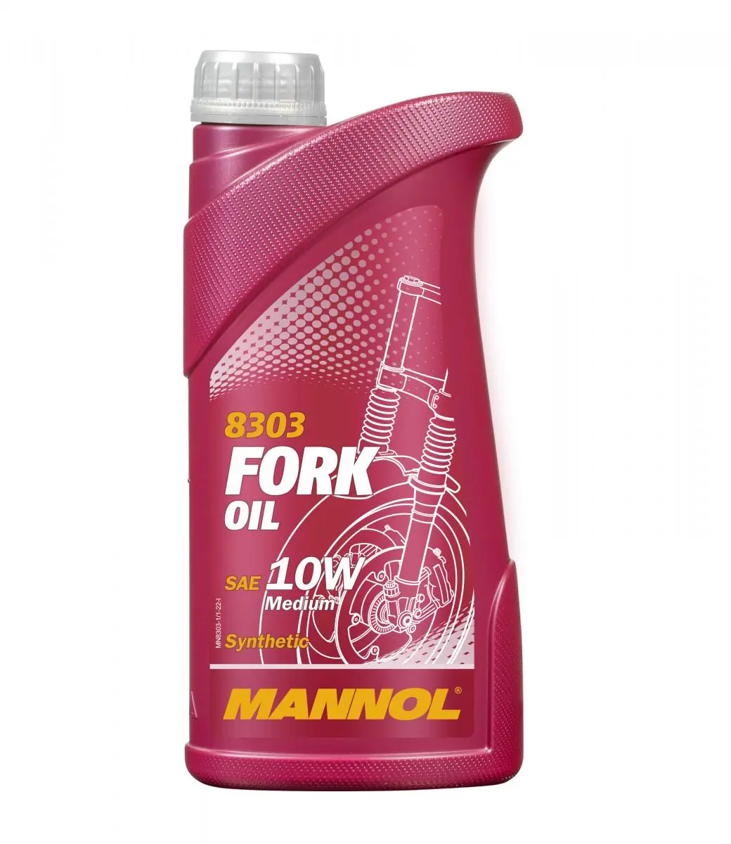 Ulei hidraulic MANNOL Fork Oil 10W 1L