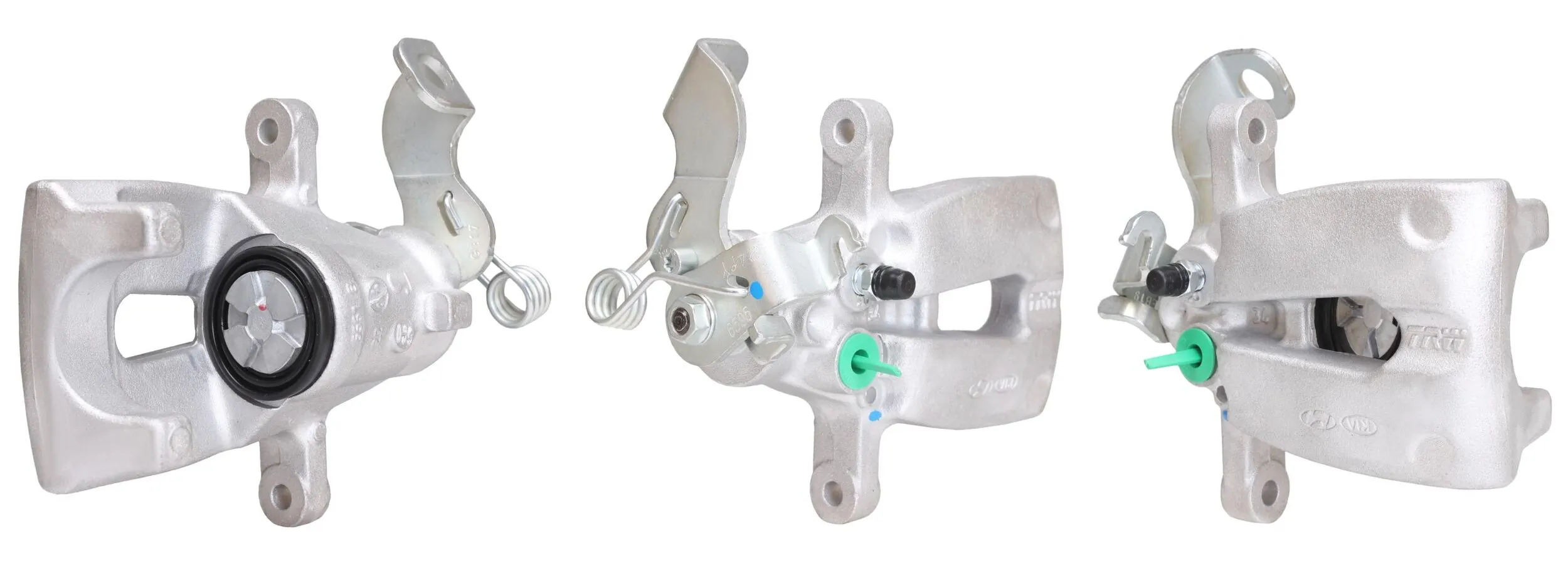 Etrier frana