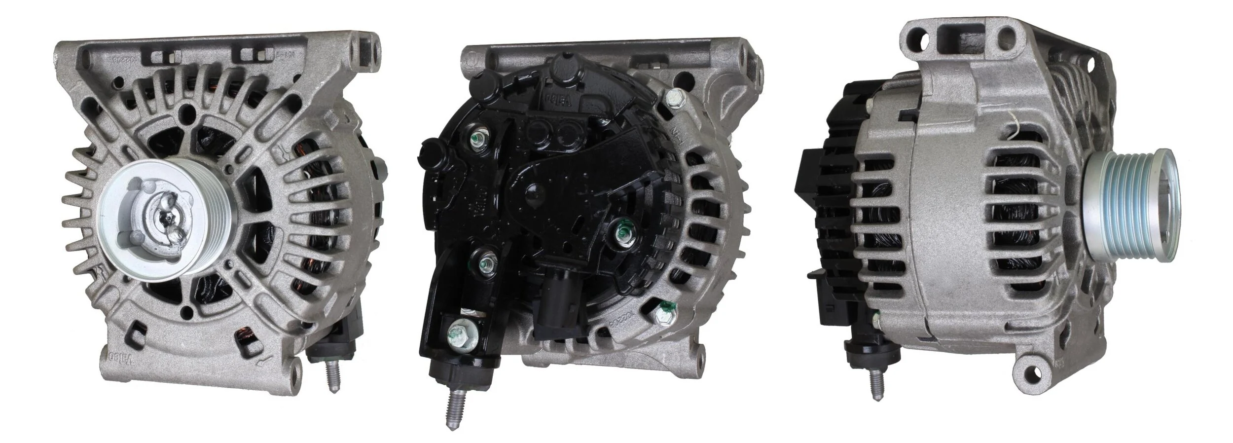 Generator start