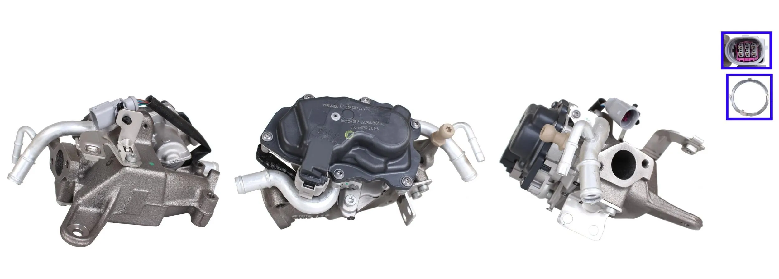 Supapa EGR