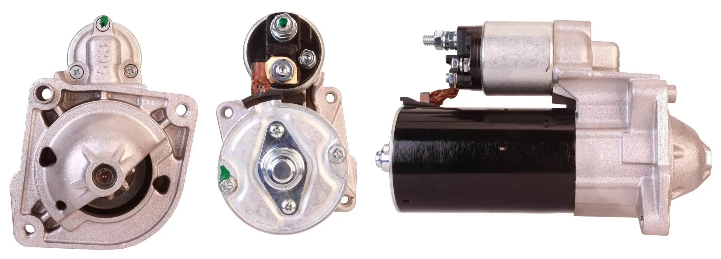 Electromotor