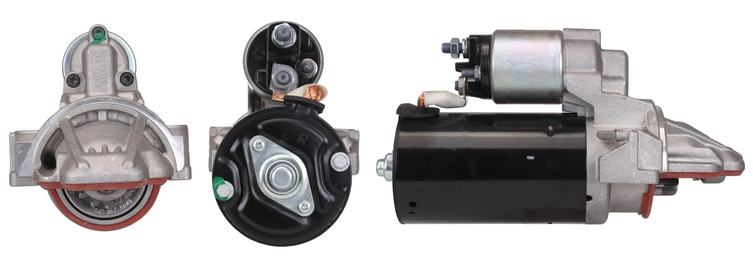 Electromotor
