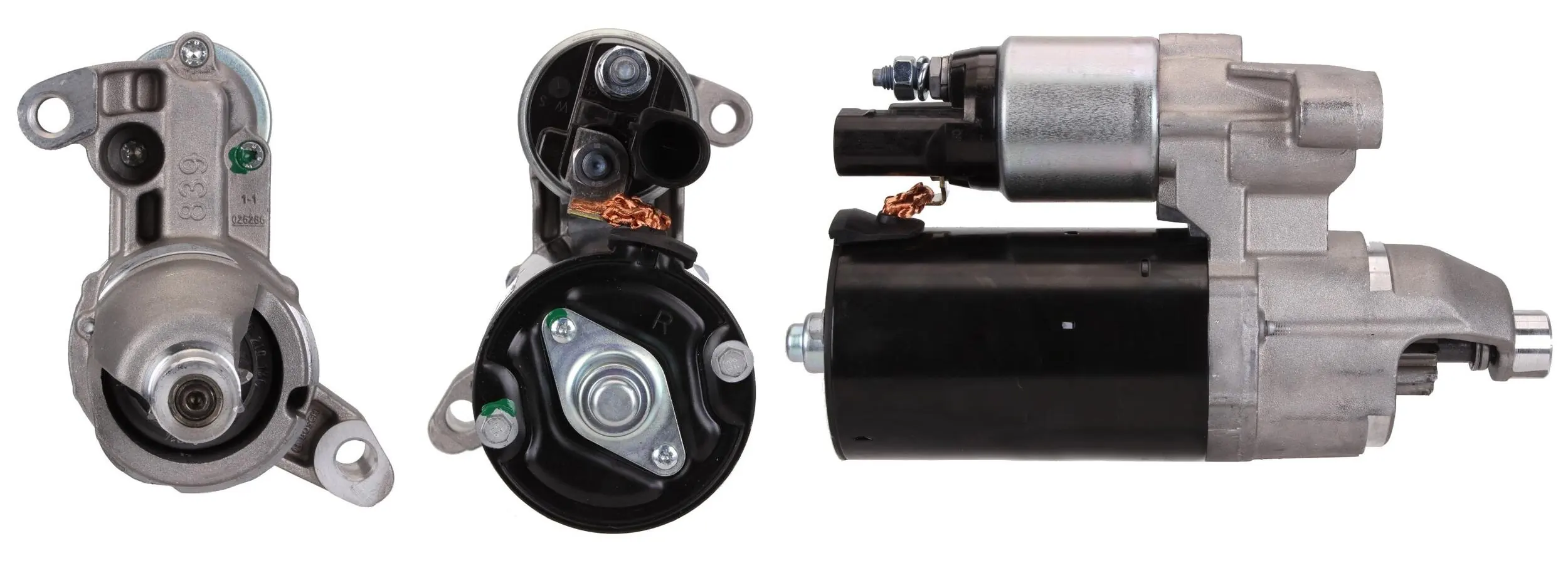 Electromotor
