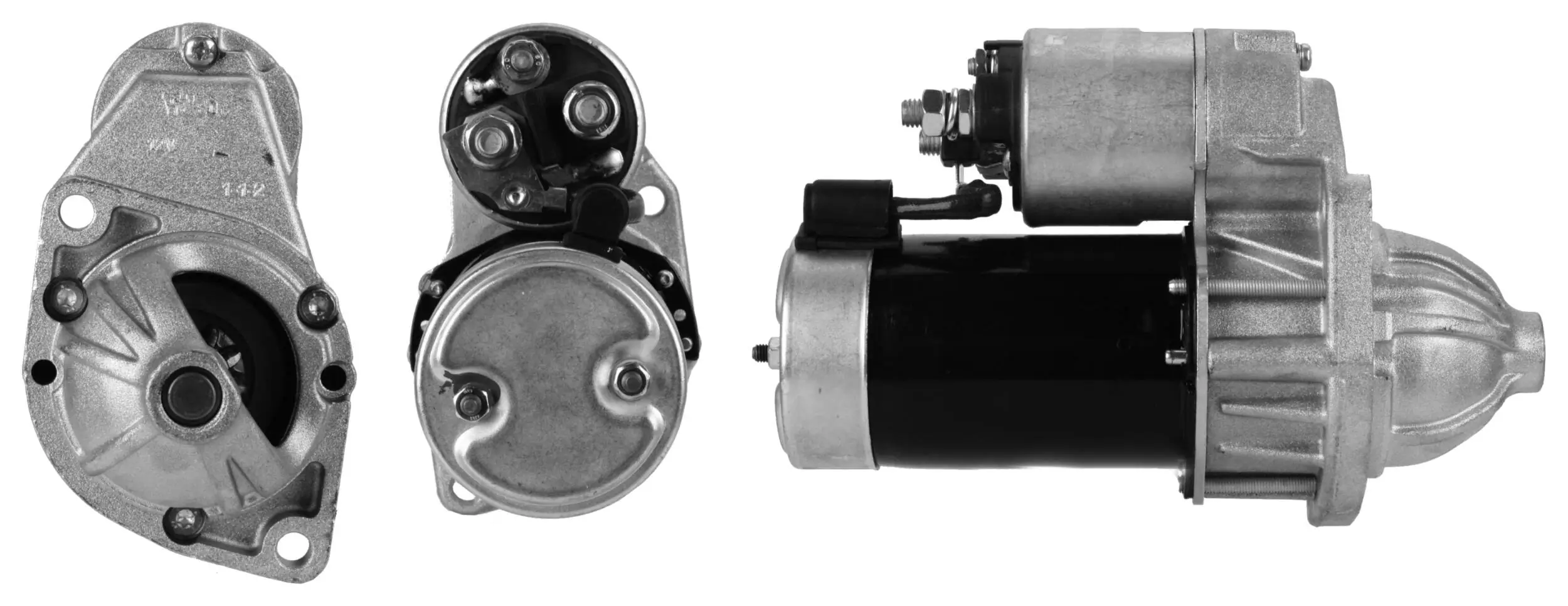 Electromotor